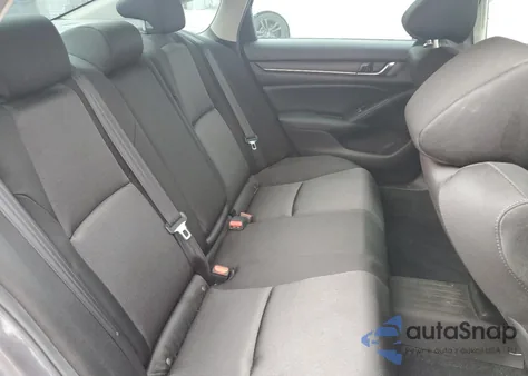 2022 Honda Accord Hybrid from USA, damaged, VIN 1HGCV3F15NA008372